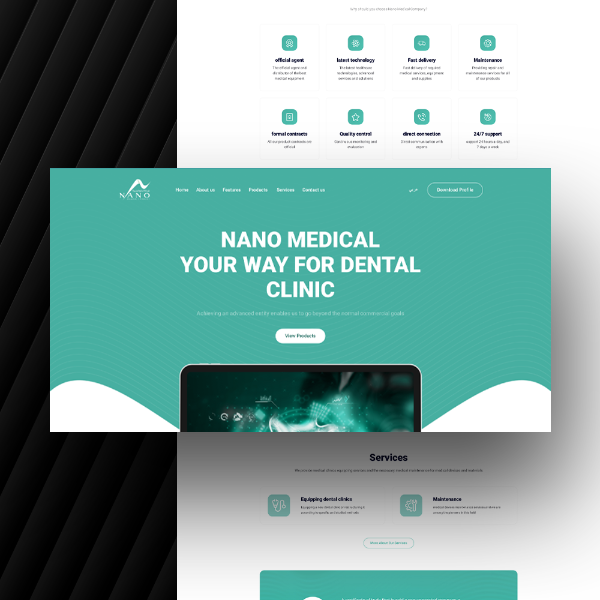website